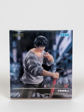 SEGA FIGURIZM Jujutsu Kaisen Toji Figure